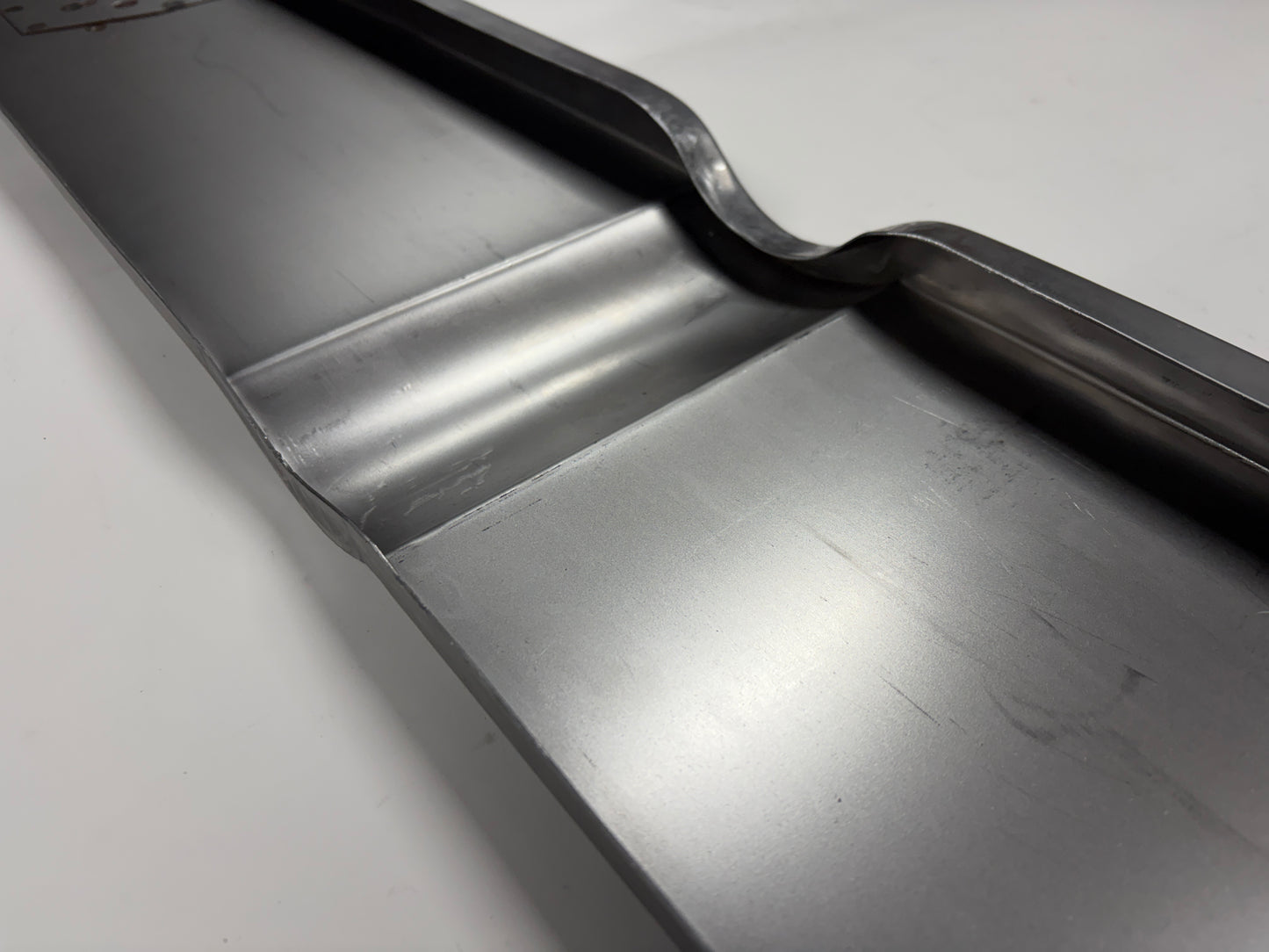 1935 - 1937 Ford Pickup & Truck Rear Floor Panel - Complete