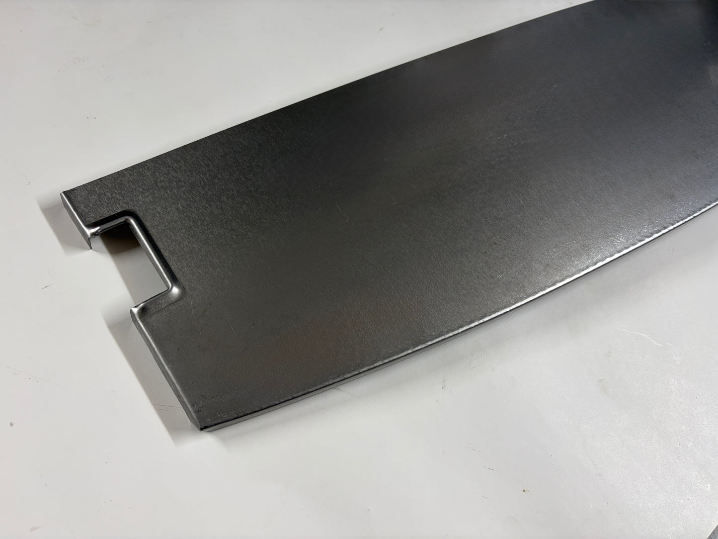 1935 - 1937 Ford Pickup & Truck Lower Door Skin - Drivers Side