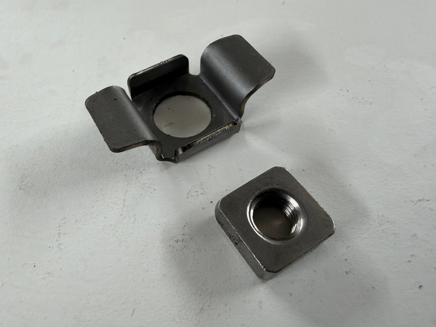 5/16-24 Cage Nut - Ford Factory Style