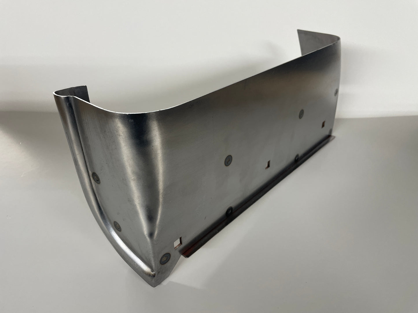 1935-1937 Ford Pickup Lower Rear Fender Patch Panels with inner reinforcement panels - Left & Right