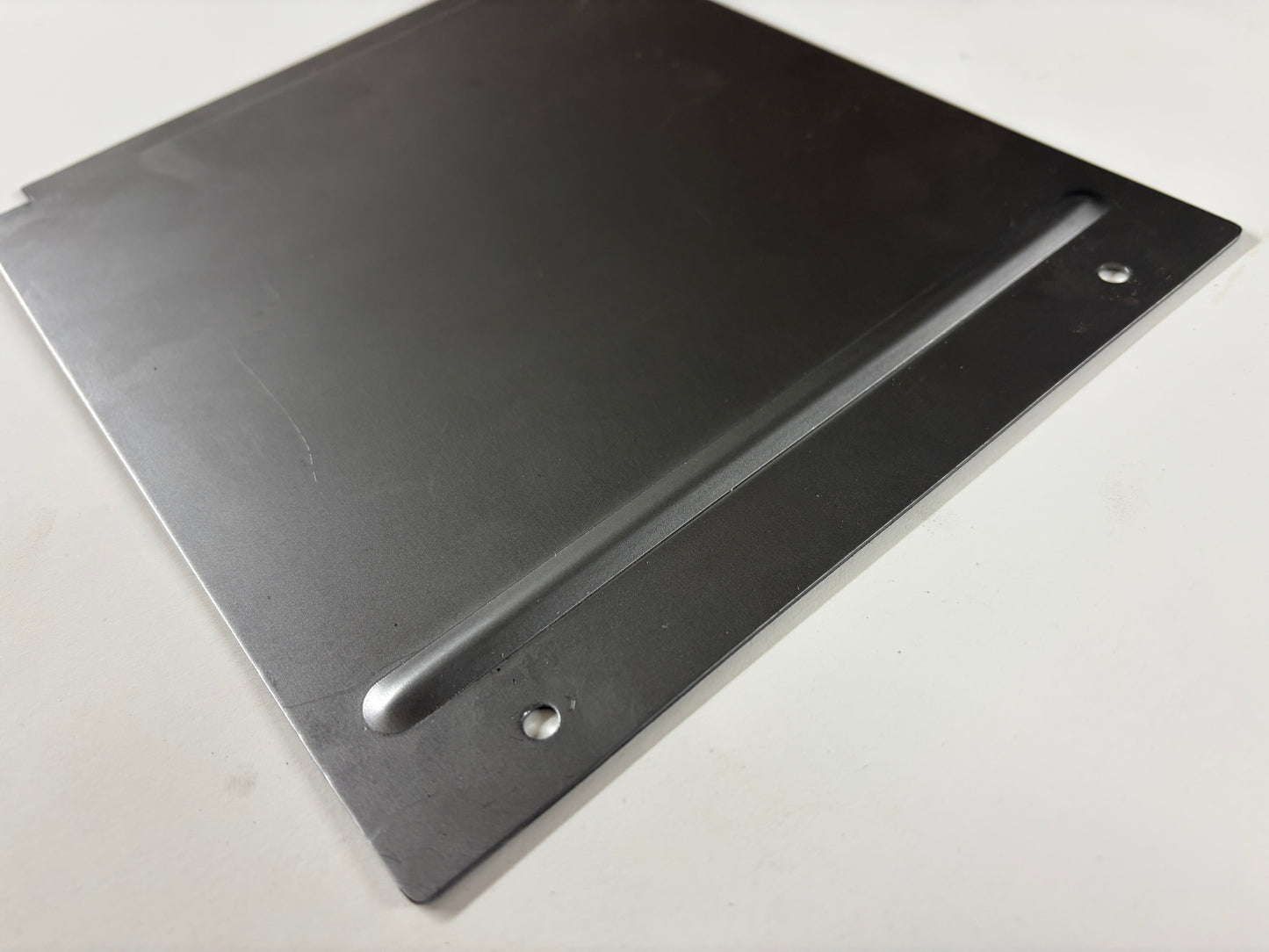 1935 - 1936 Ford Pickup Fuel Tank Sending Unit Access Cover Panel