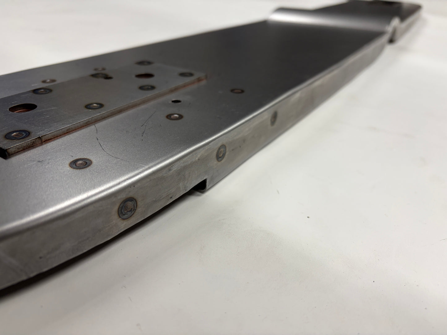 1935 - 1937 Ford Pickup & Truck Rear Floor Panel - Complete