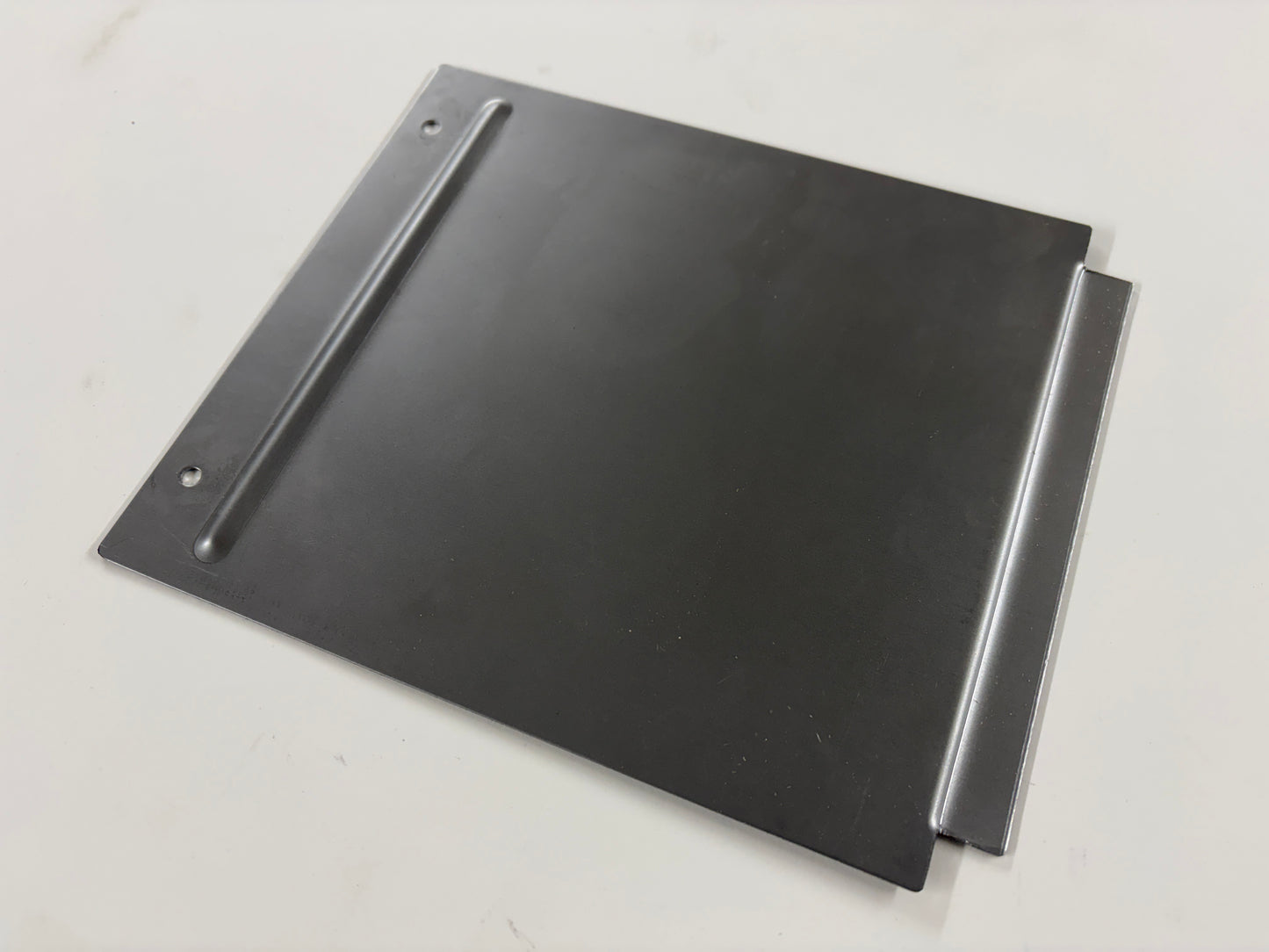 1935 - 1936 Ford Pickup Fuel Tank Sending Unit Access Cover Panel