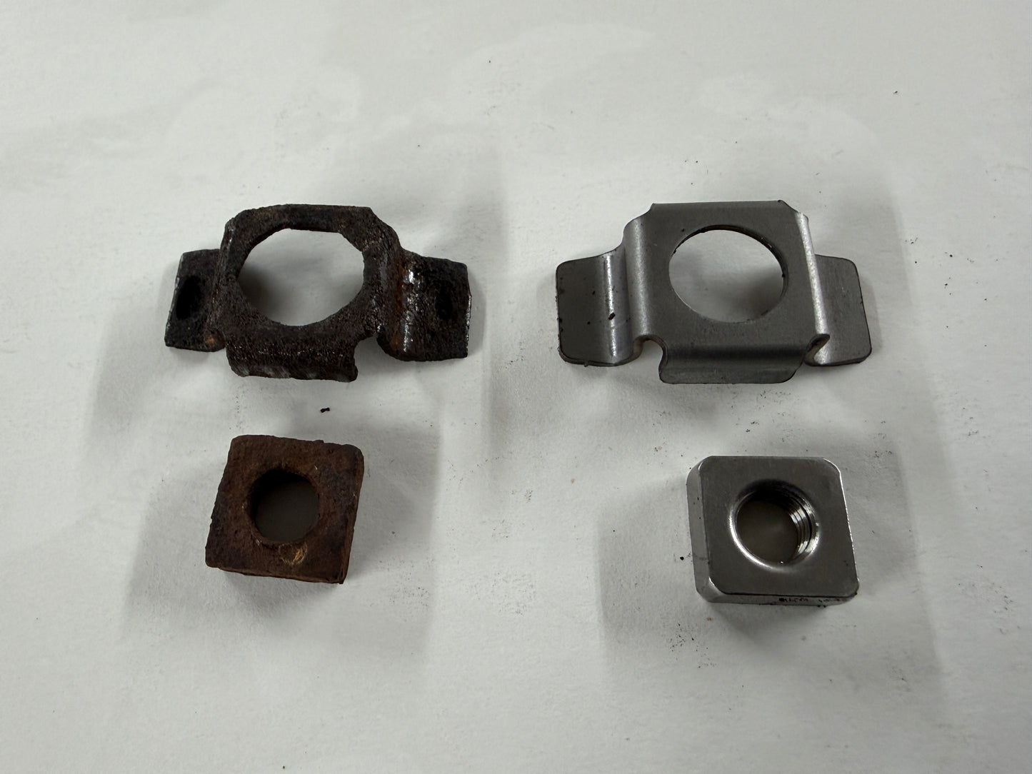 5/16-24 Cage Nut - Ford Factory Style