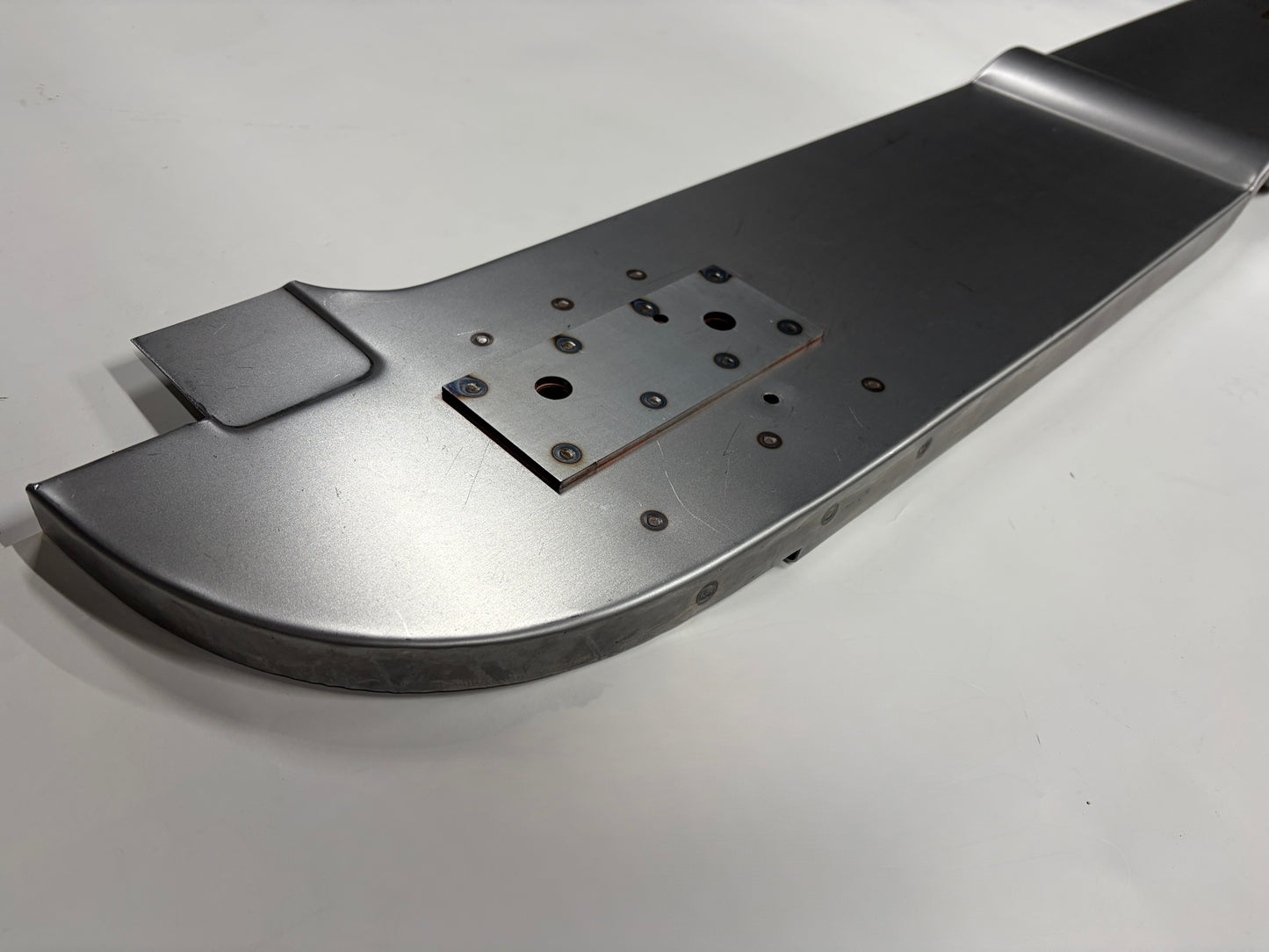 1935 - 1937 Ford Pickup & Truck Rear Floor Panel - Complete