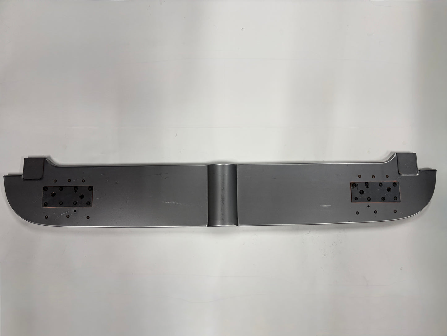 1935 - 1937 Ford Pickup & Truck Rear Floor Panel - Complete