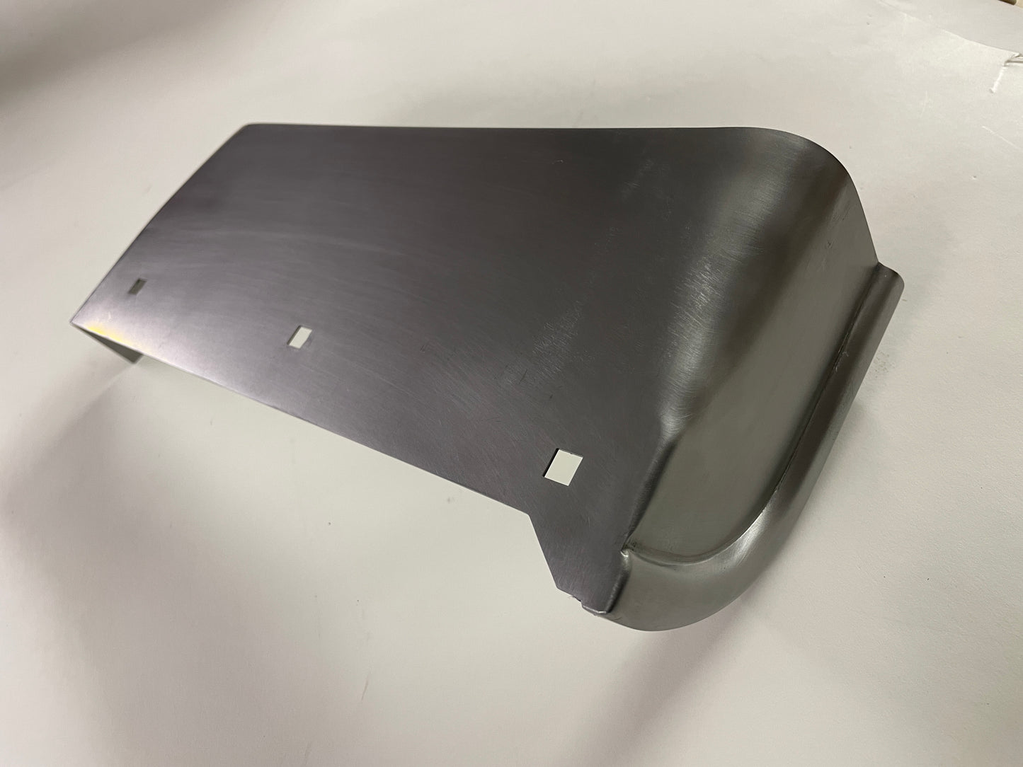 1935-1937 Ford Pickup Rear Fender Patch Panel - Left & Right