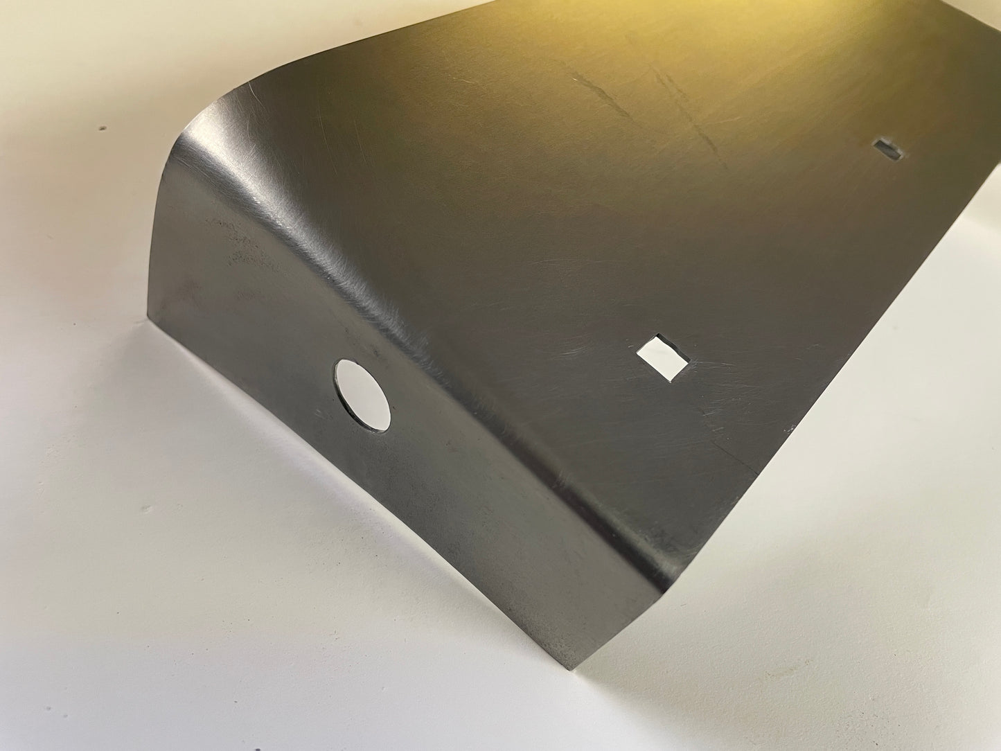 1935-1937 Ford Pickup Rear Fender Patch Panel - Left & Right