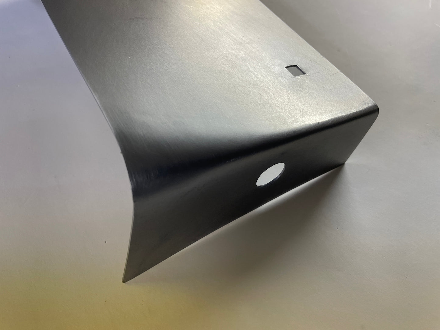 1935-1937 Ford Pickup Rear Fender Patch Panel - Left & Right